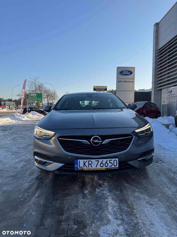 Opel Insignia 2.0 CDTI Innovation S&S - 2