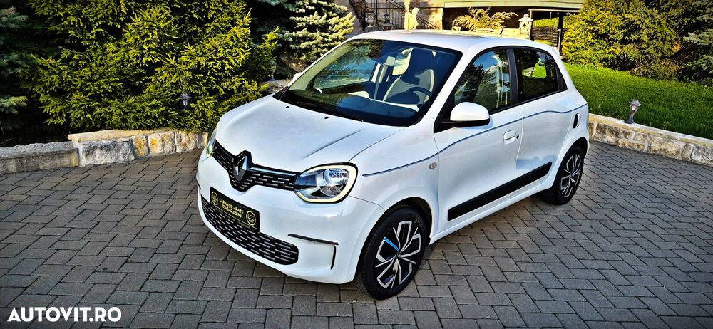 Renault Twingo Electric URBAN NIGHT - 25