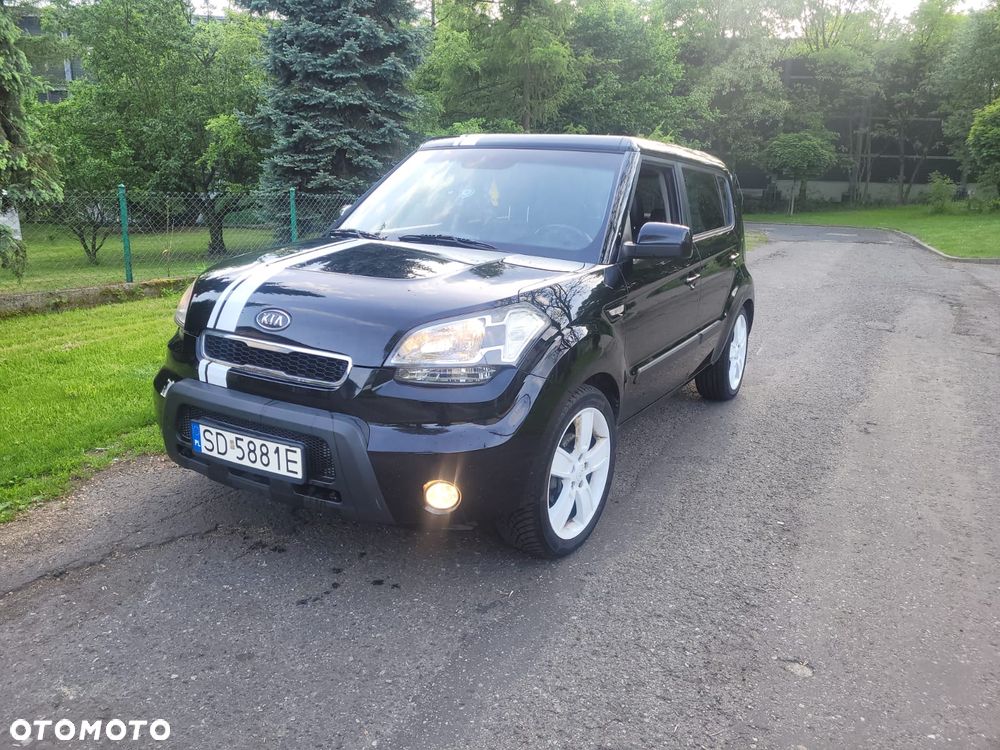 Kia Soul 1.6 L EU5 - 1