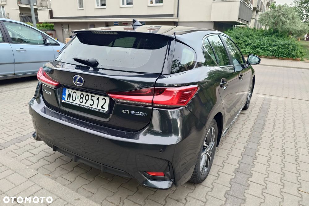 Lexus CT 200h Classic - 3