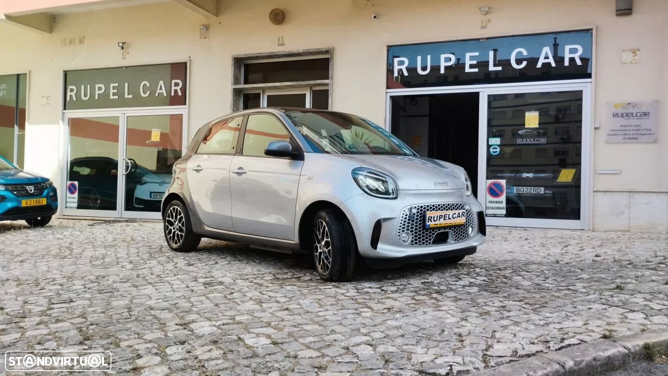 Smart ForFour EQ Business Solution - 9