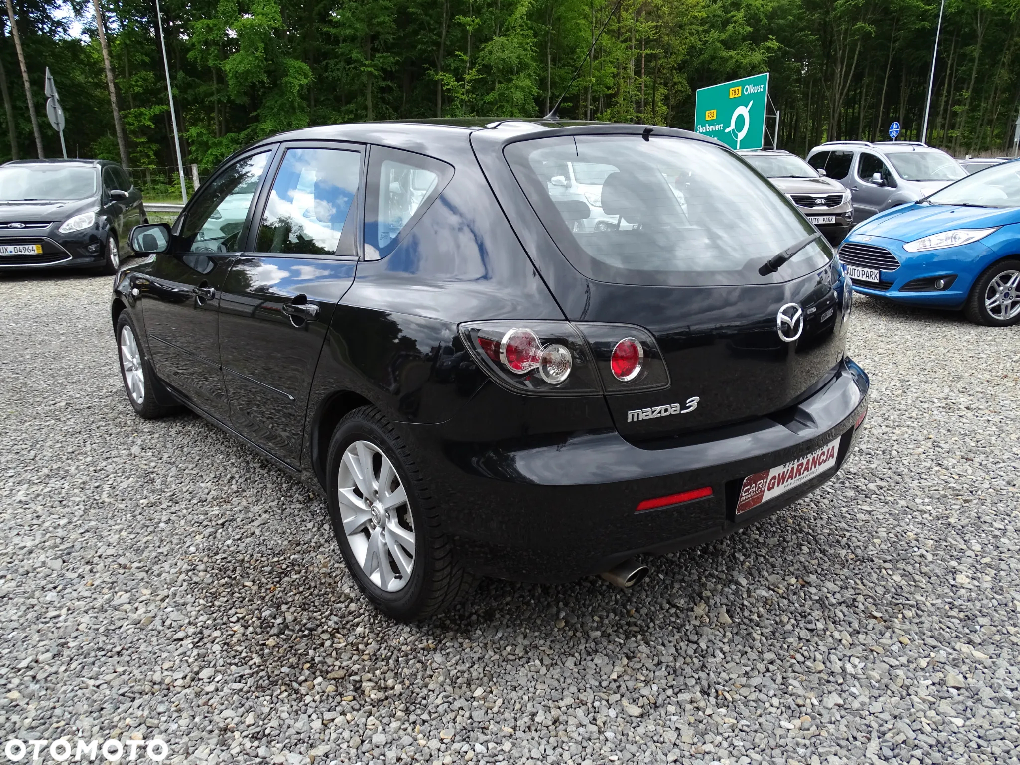 Mazda 3 - 9