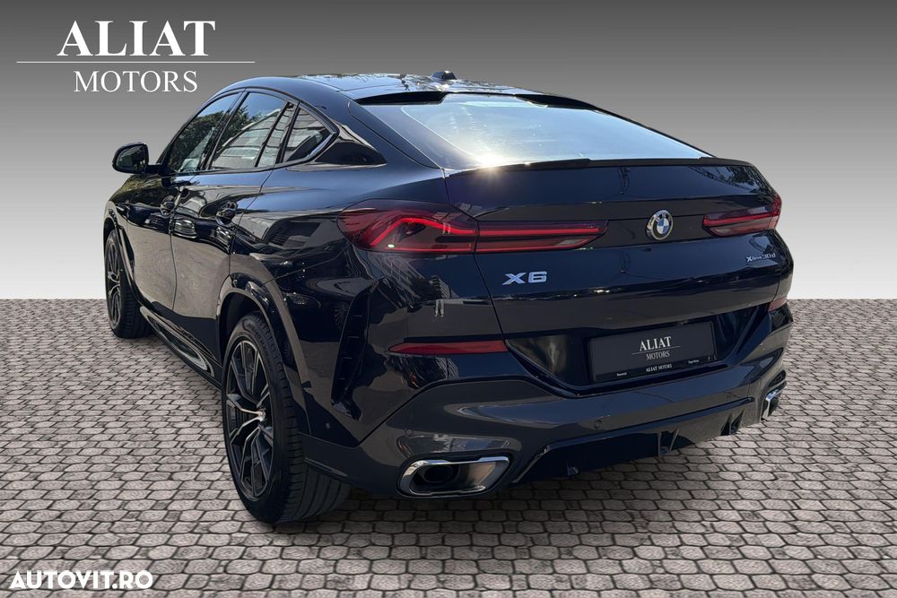 BMW X6 xDrive30d M Sport - 8