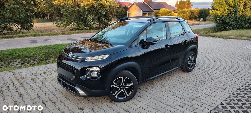 Citroën C3 Aircross 1.6 BlueHDi Shine S&S - 24