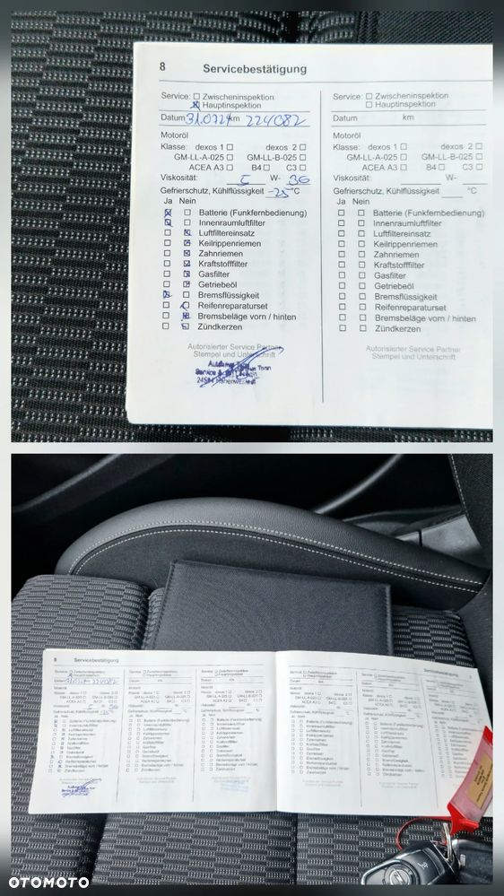 Opel Insignia 2.0 Automatik Business Innovation - 29