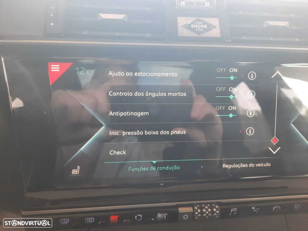 DS DS7 Crossback E-Tense Rivoli EAT8 - 54