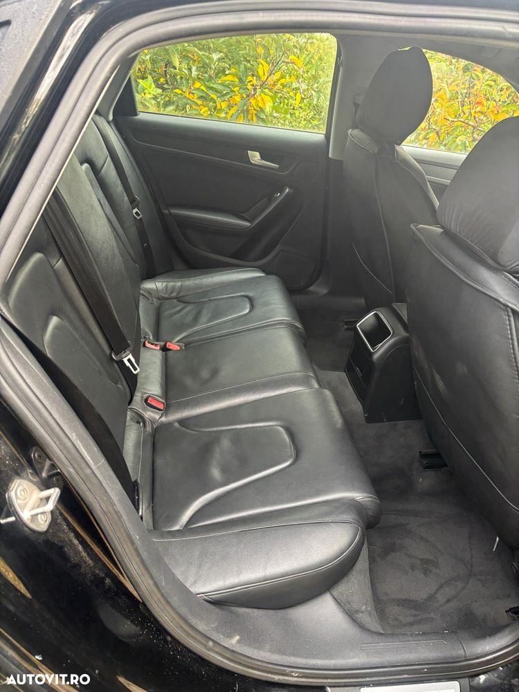 Audi A4 Limuzina 2.0 TDI B8 - 11