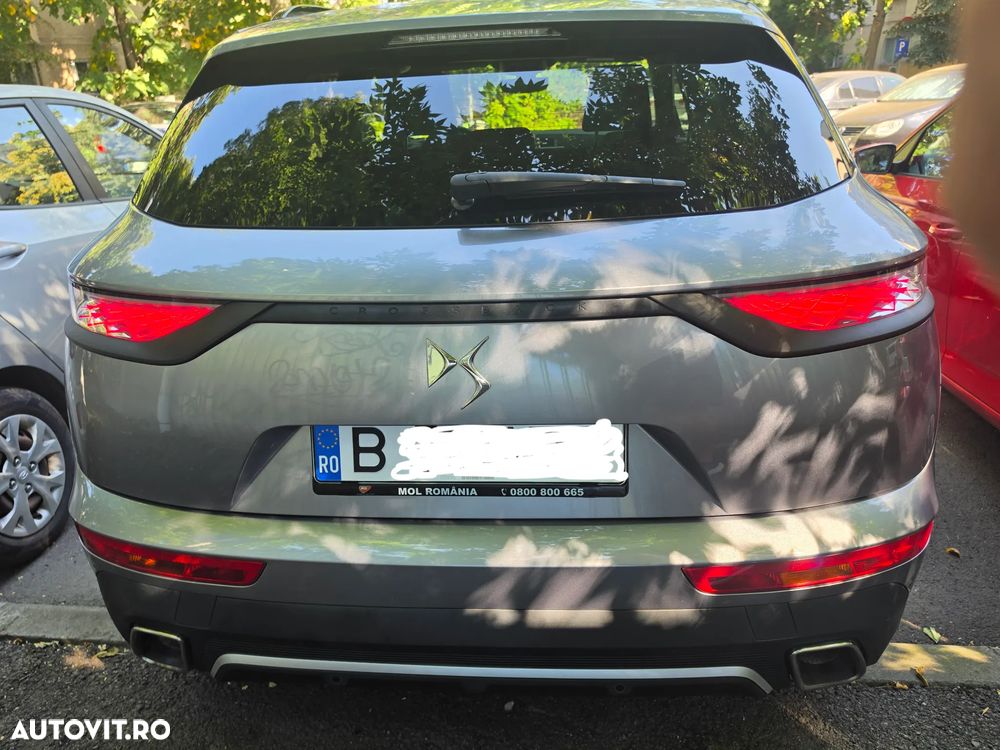 DS Automobiles DS 7 Crossback Crossback 4x4 PERFORMANCE LINE - 28