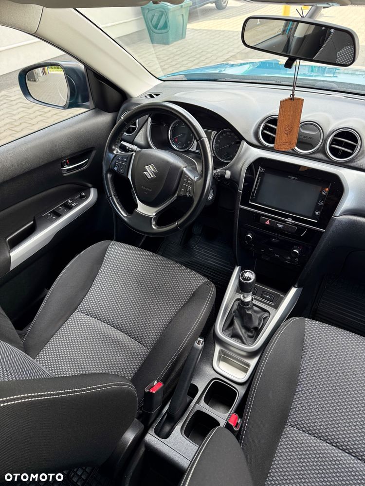 Suzuki Vitara 1.6 DDiS (4x2) Comfort+ - 35
