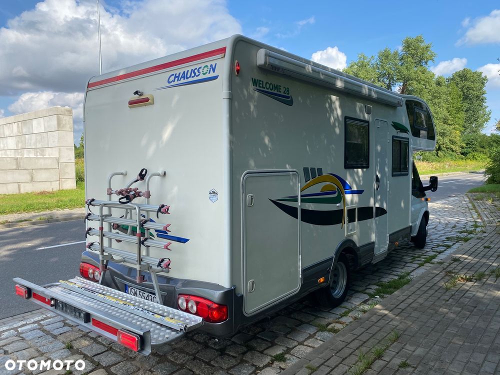 Ford TRANSIT T350 - 8