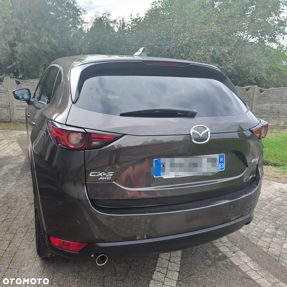 Mazda CX-5 SKYACTIV-G 165 AWD Exclusive-Line - 22