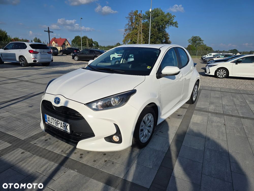 Toyota Yaris Hybrid 1.5 Comfort - 9