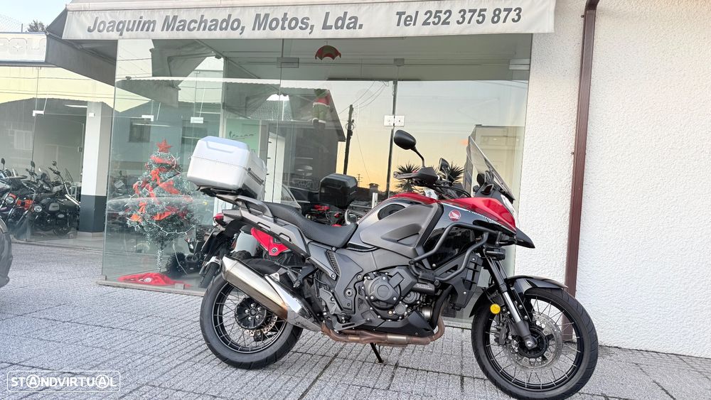 Honda VFR Crosstuer 1200 - 1