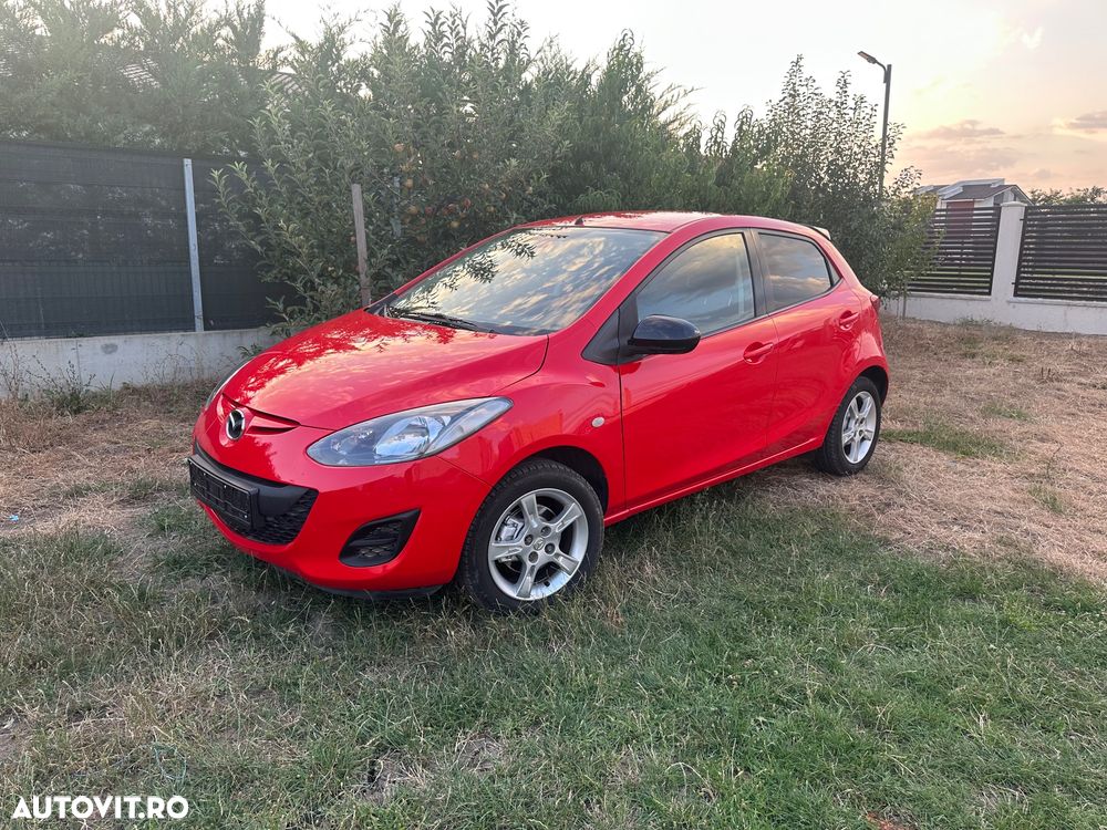 Mazda 2 - 1