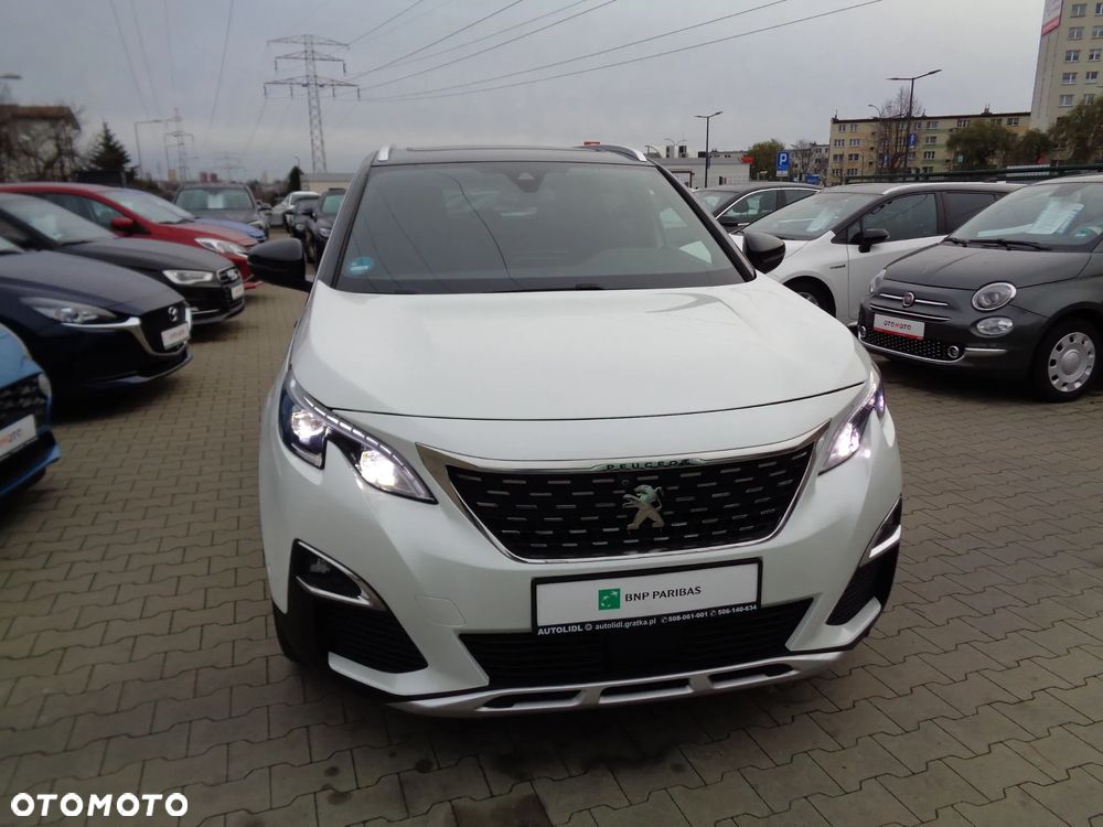 Peugeot 5008 BlueHDi 180 EAT8 GT Pack - 3