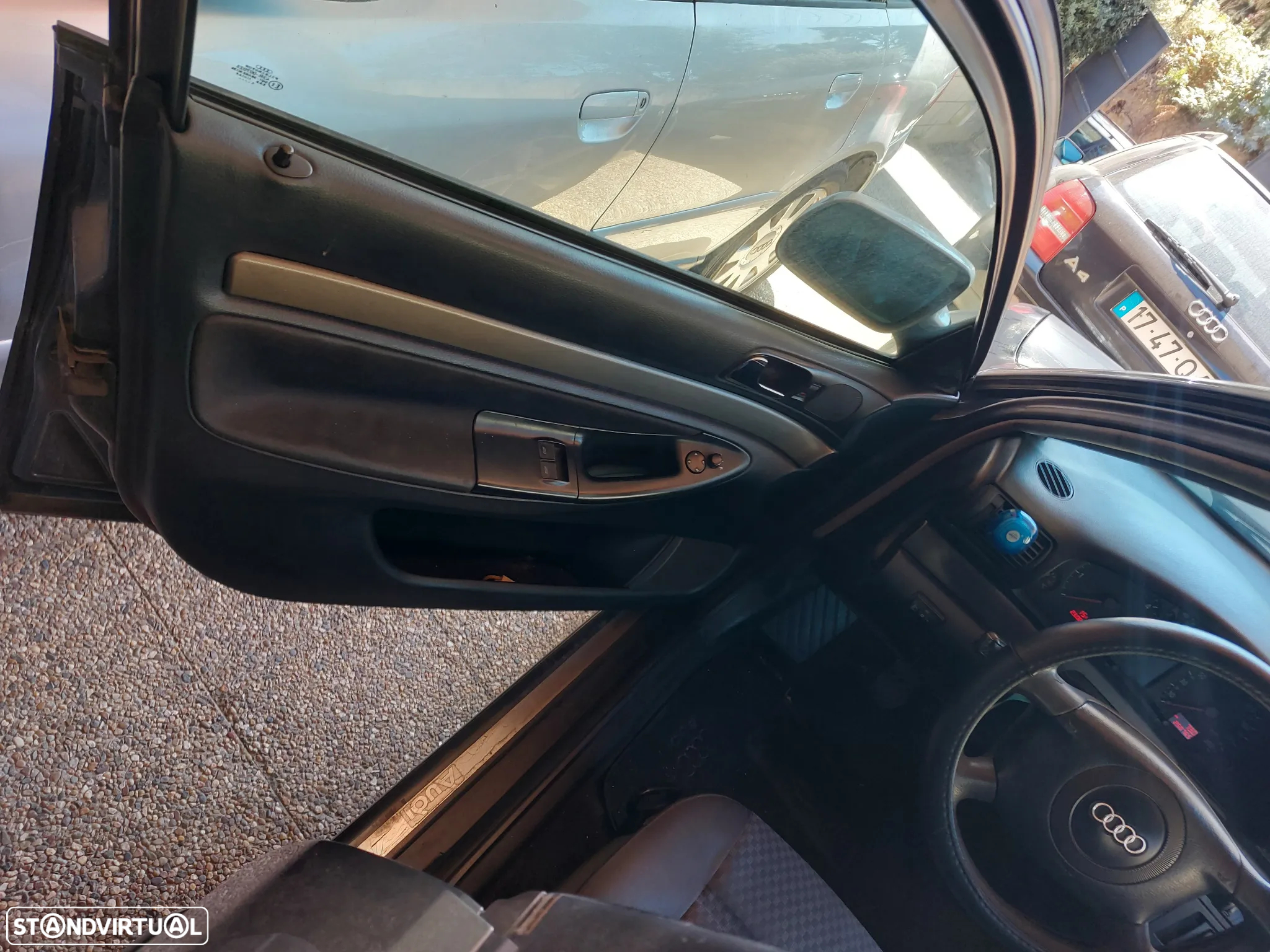 Audi A4 Avant 1.9 TDI - 3