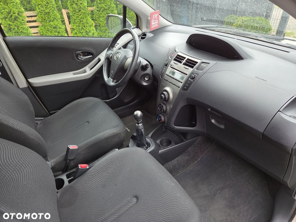Toyota Yaris 1.33 VVT-i Edition - 15