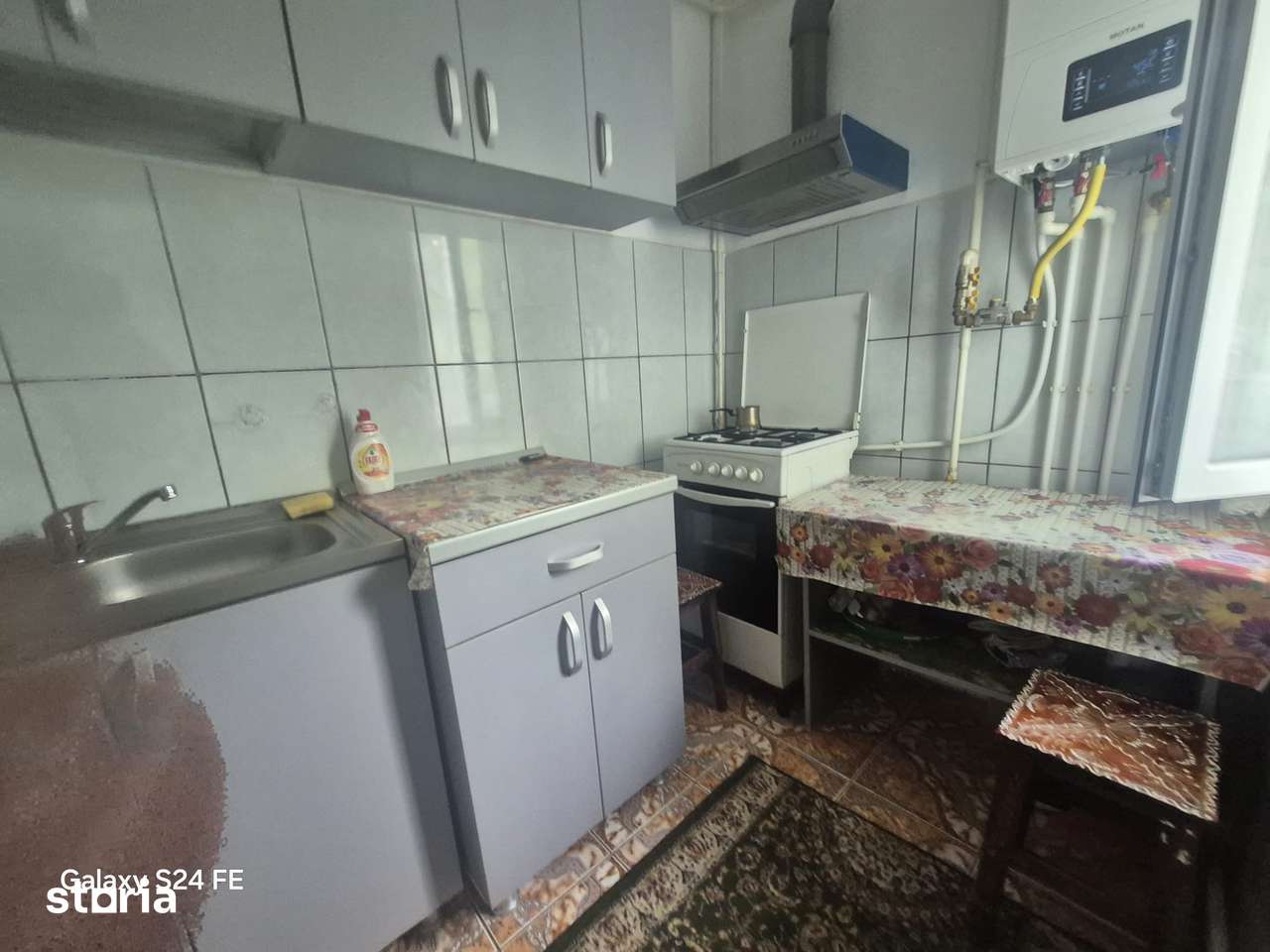 GARSONIERĂ DE VÂNZARE – ZONA DĂRMĂNEȘT — fotografia 3