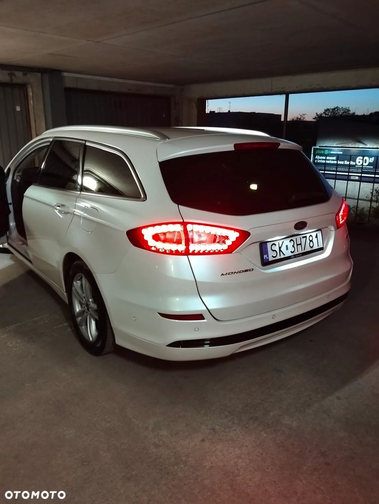 Ford Mondeo 1.5 EcoBoost STart-Stopp Titanium - 9