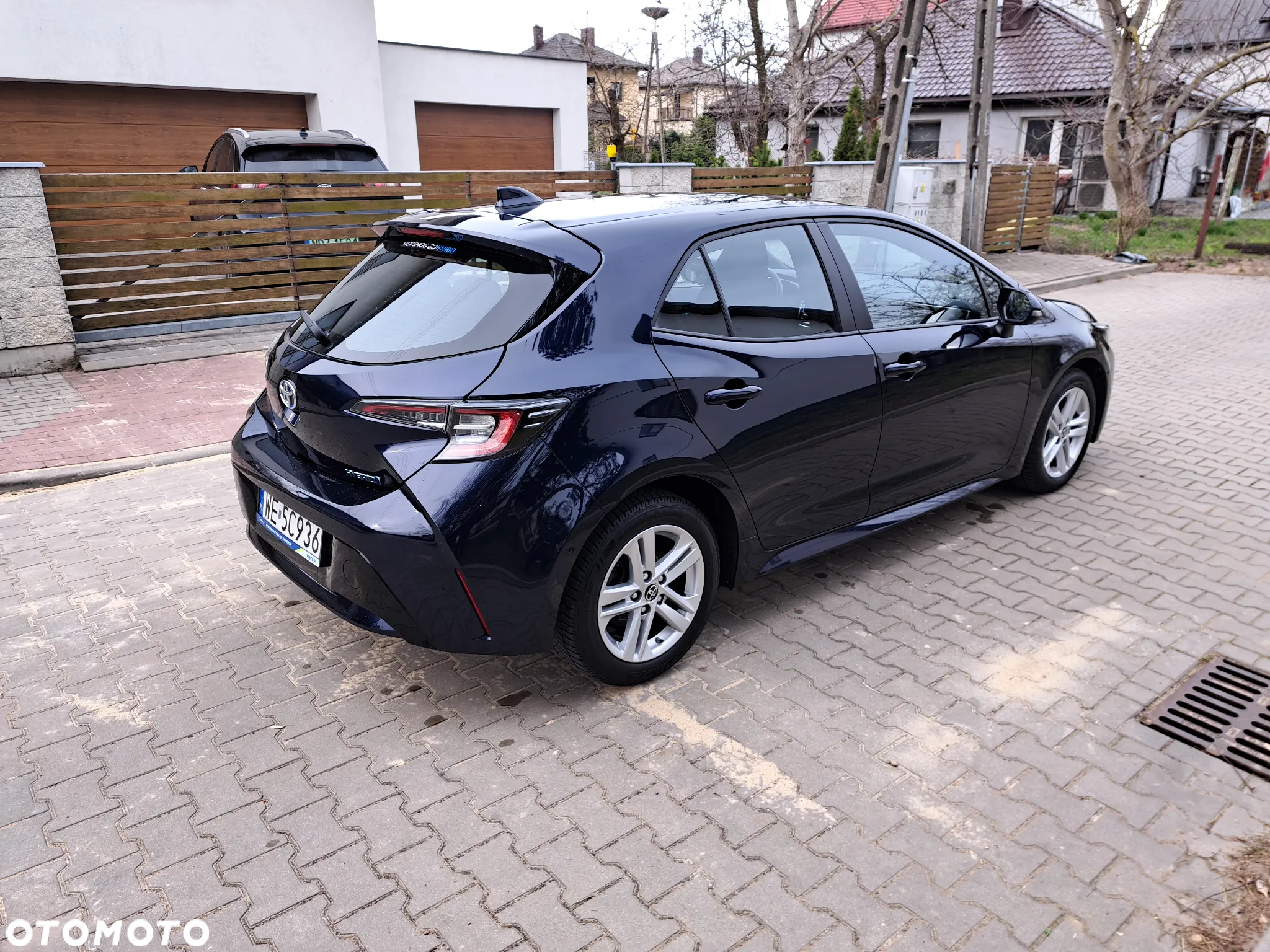 Toyota Corolla 1.8 Hybrid GPF Comfort - 5