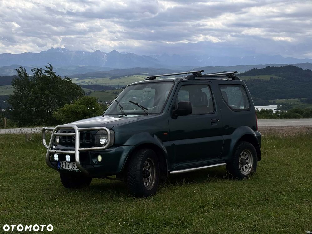 Suzuki Jimny - 2