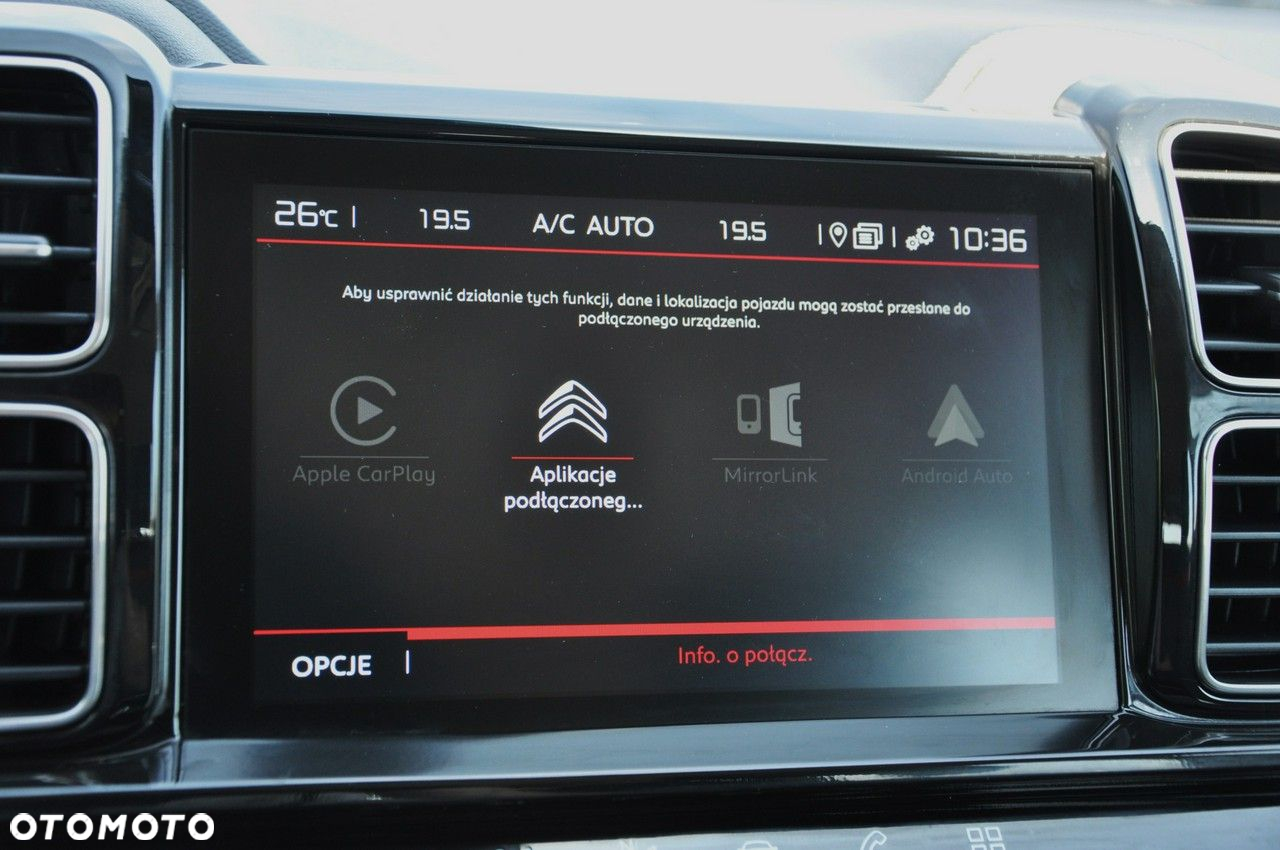 Citroën C5 Aircross 1.5 BlueHDi Shine - 23