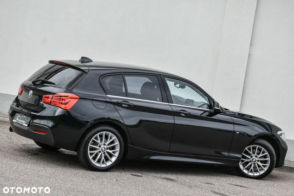 BMW Seria 1 118i M Sport - 9