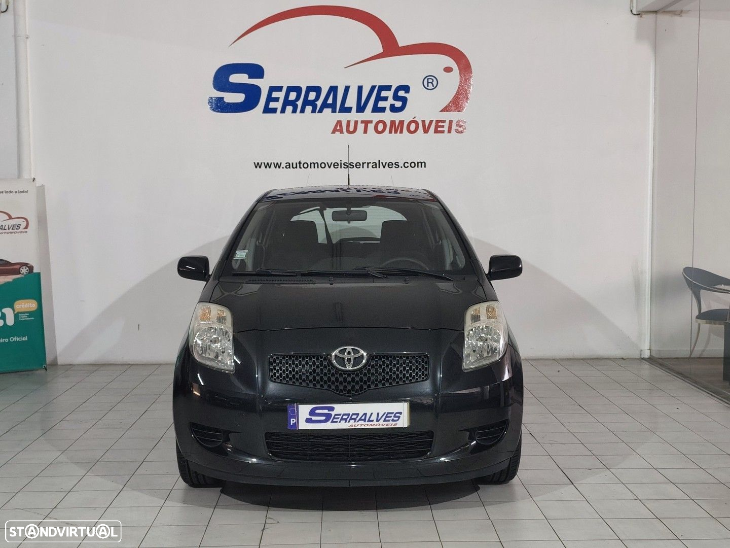 Toyota Yaris 1.0 VVT-i AC - 2