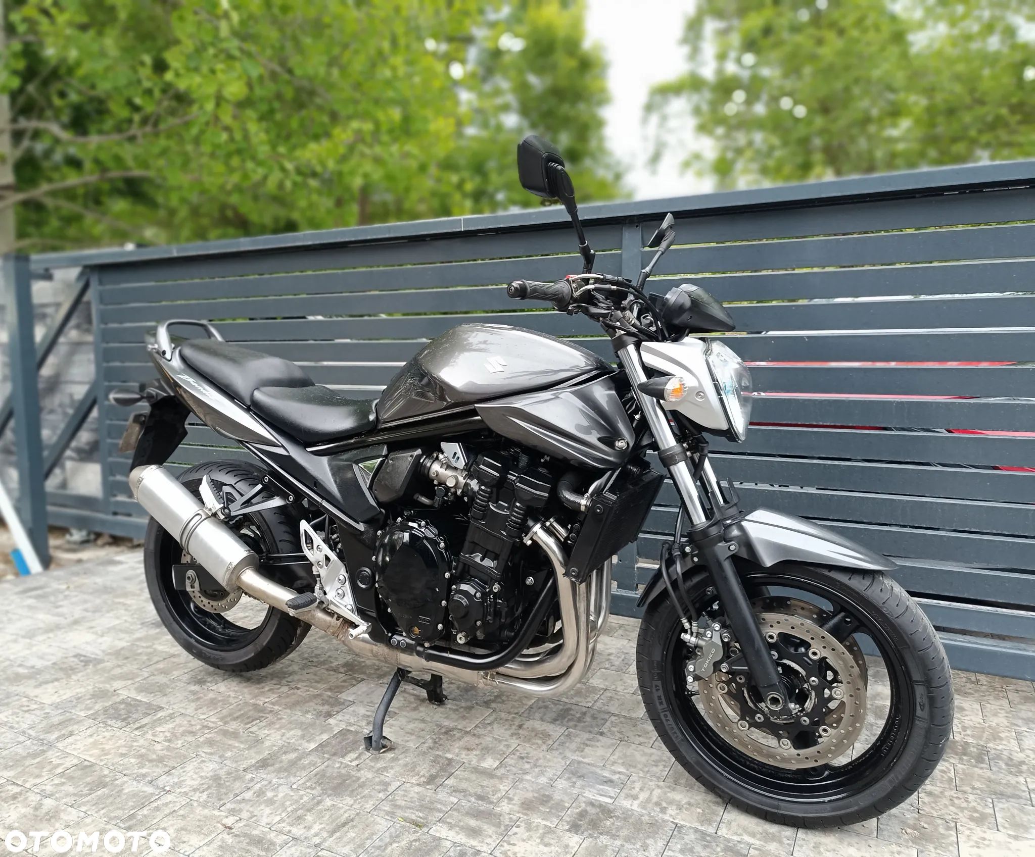 Suzuki Bandit - 1