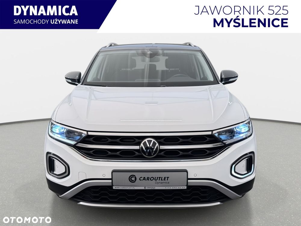 Volkswagen T-Roc - 4