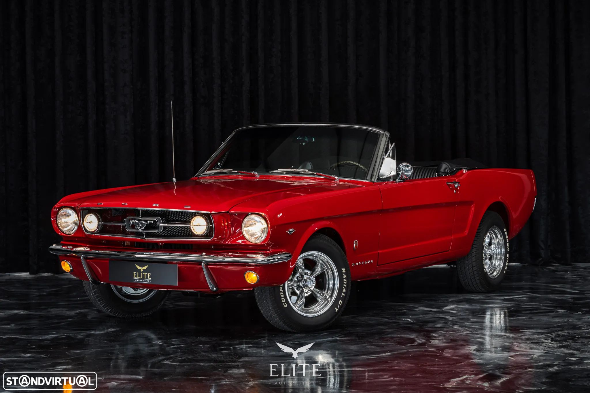 Ford Mustang - 1