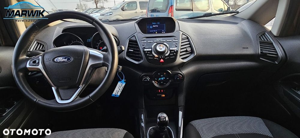 Ford EcoSport - 26