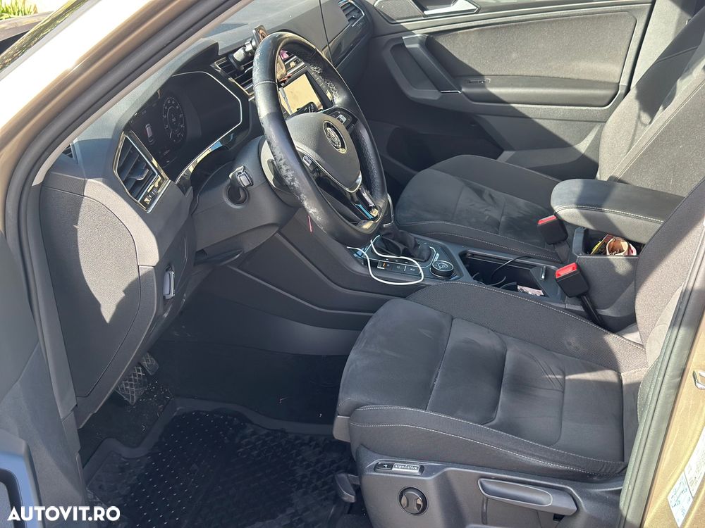 Volkswagen Tiguan 2.0 TDI 4Mot DSG Highline - 8
