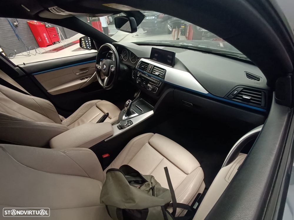BMW 420 Gran Coupé d xDrive Pack M Auto - 4