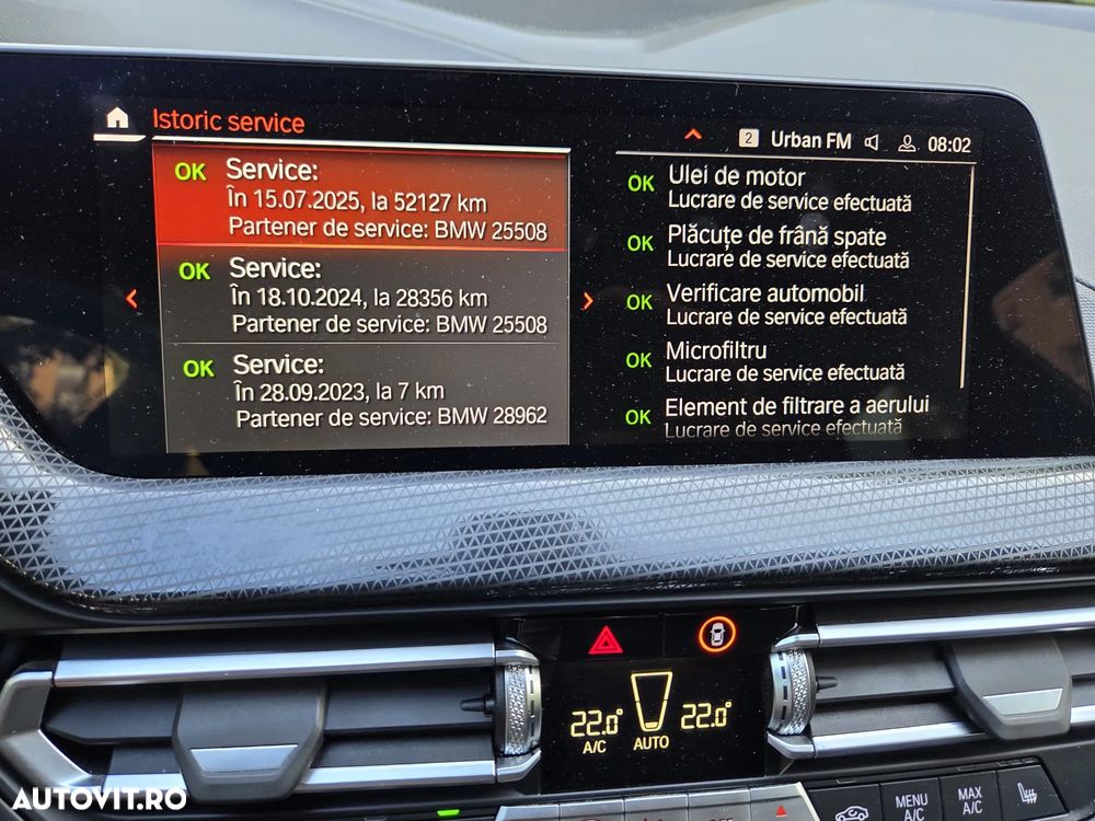 BMW Seria 1 118i Aut. Sport Line - 25