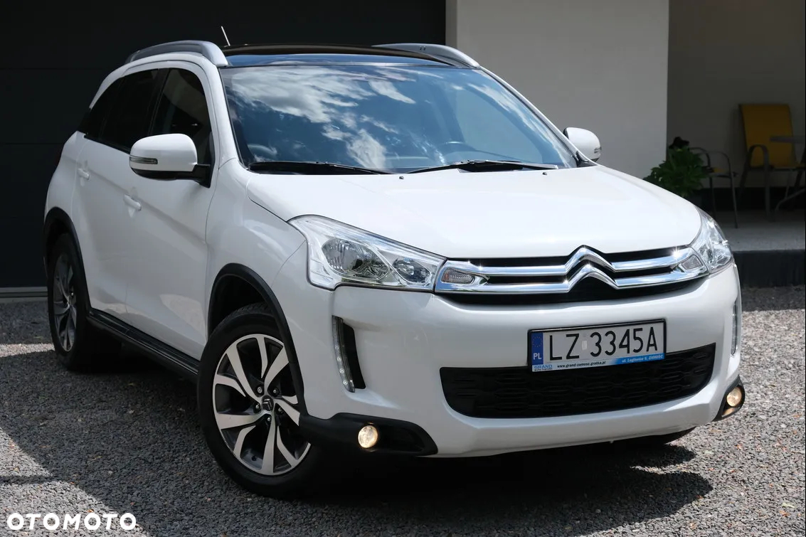 Citroën C4 Aircross - 17