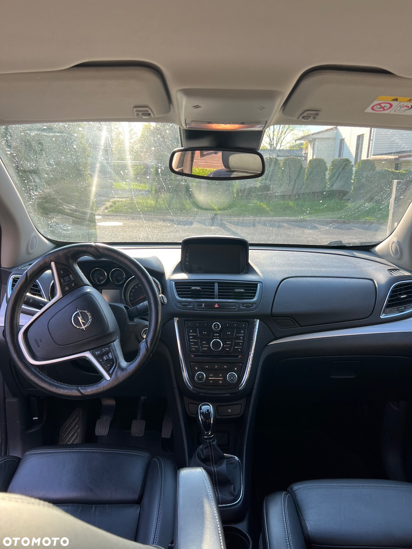 Opel Mokka X 1.6 Enjoy S&S - 9