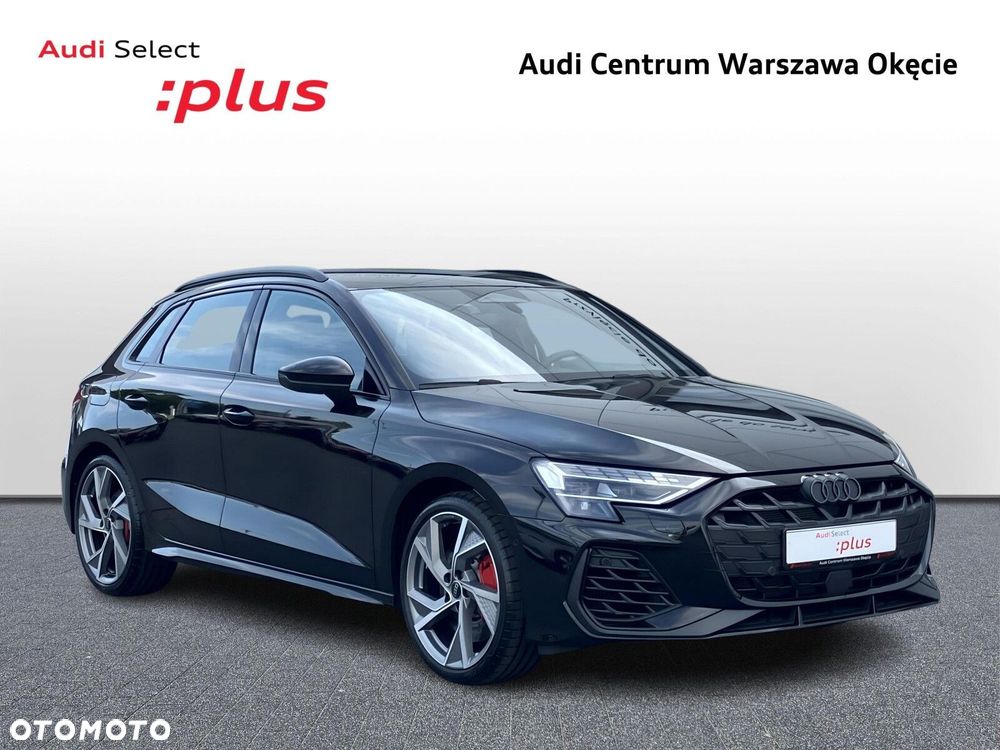 Audi S3 Sportback - 4
