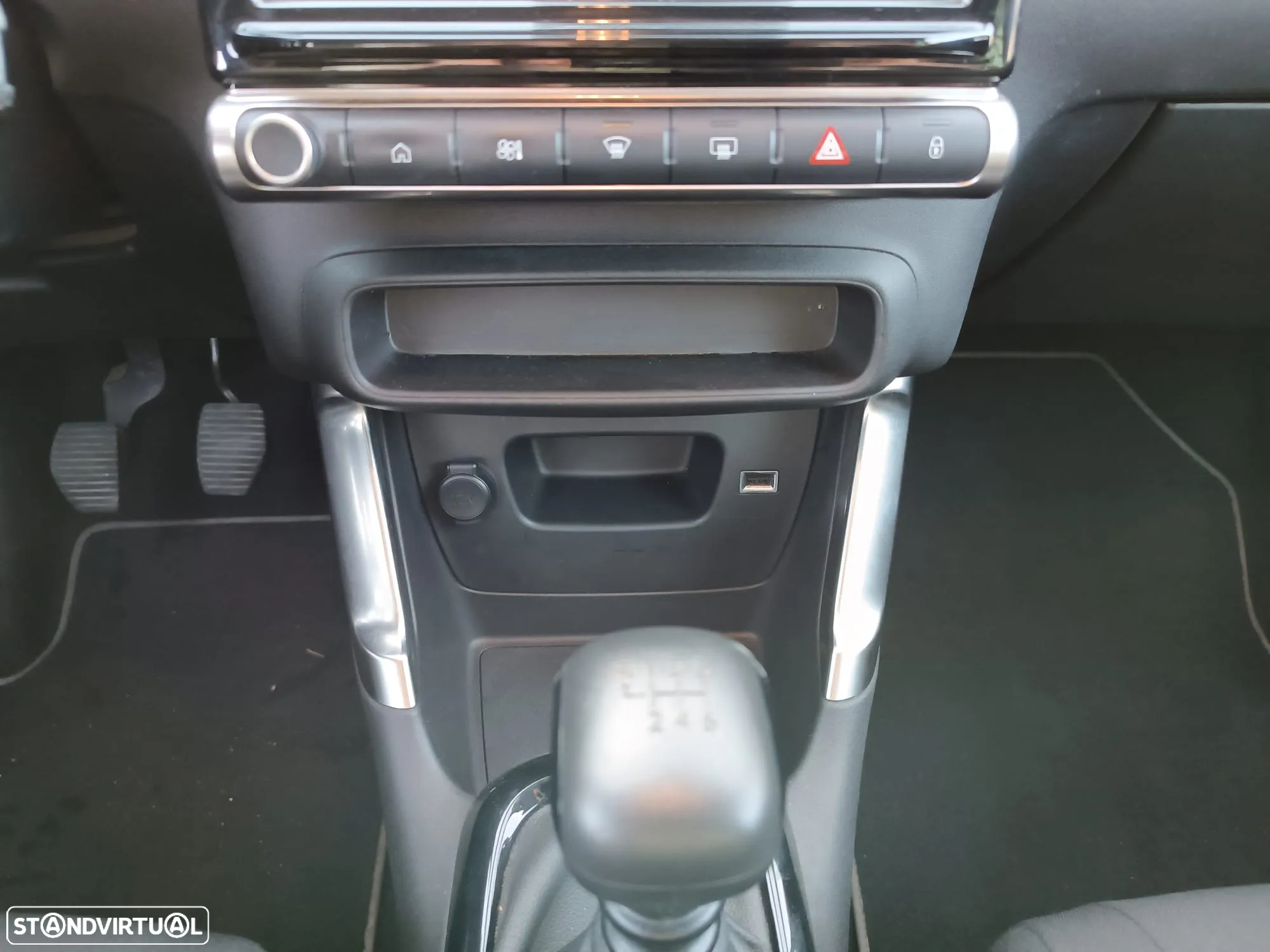 Citroën C3 Aircross 1.2 PureTech C-Series - 18