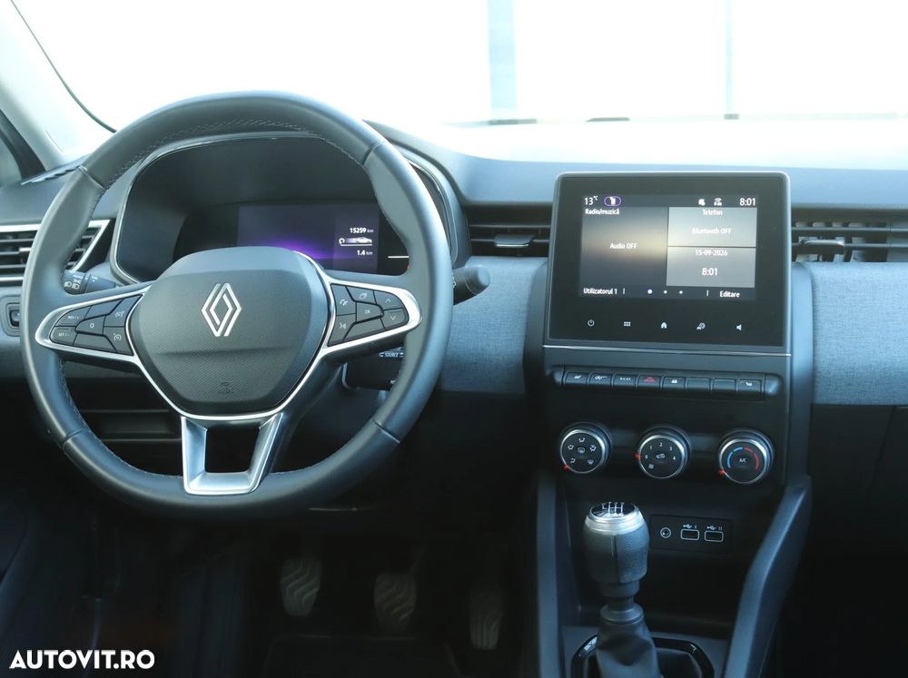 Renault Clio V TCe 100 Evolution - 14