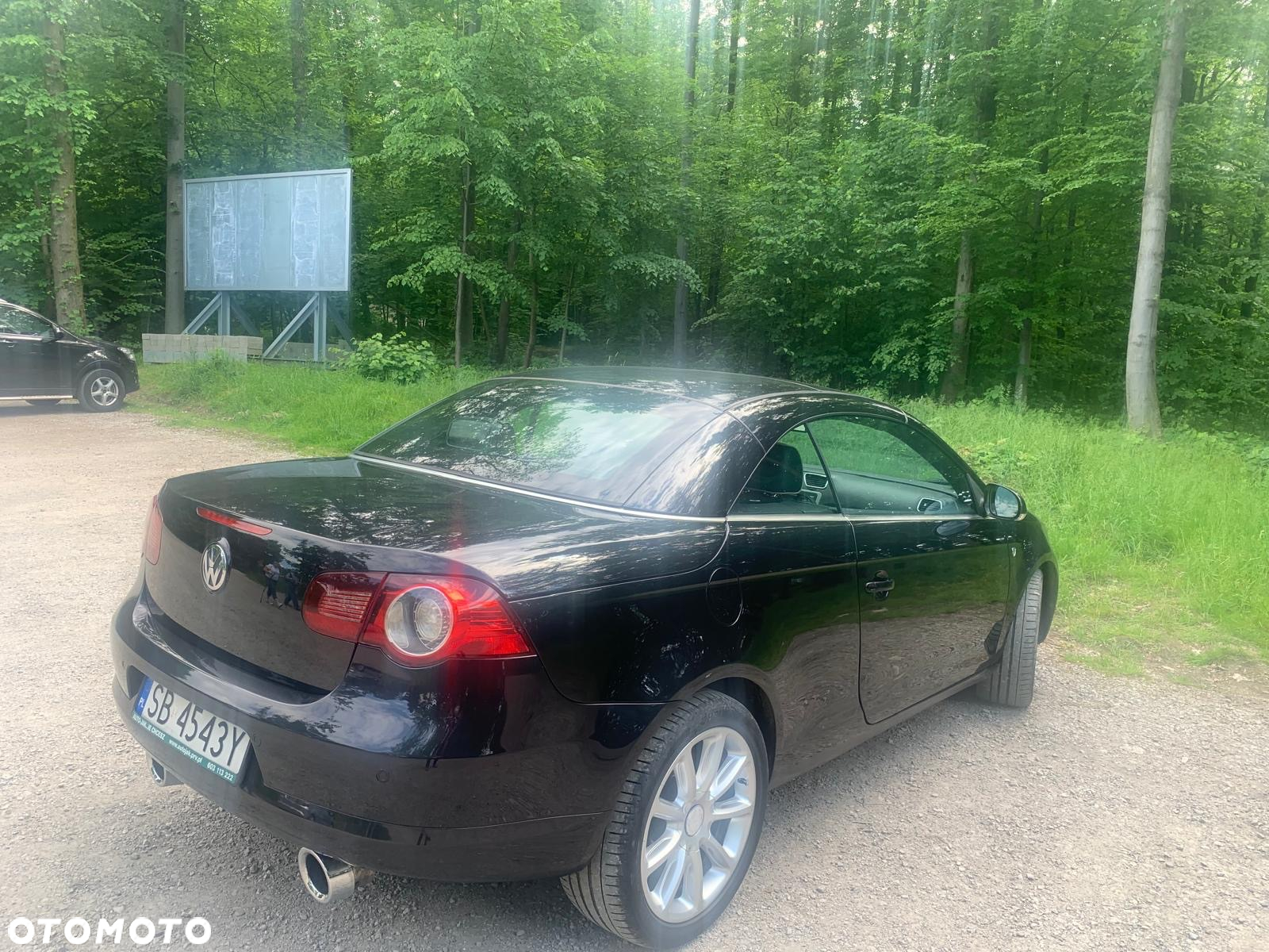 Volkswagen Eos 2.0 TDI DPF DSG - 8