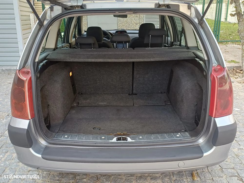 Peugeot 307 Break 1.4 HDi XS Premium - 8
