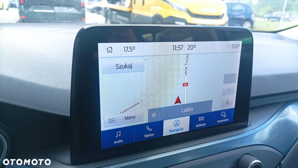 Ford Focus 1.0 EcoBoost Start-Stopp-System ACTIVE X - 22