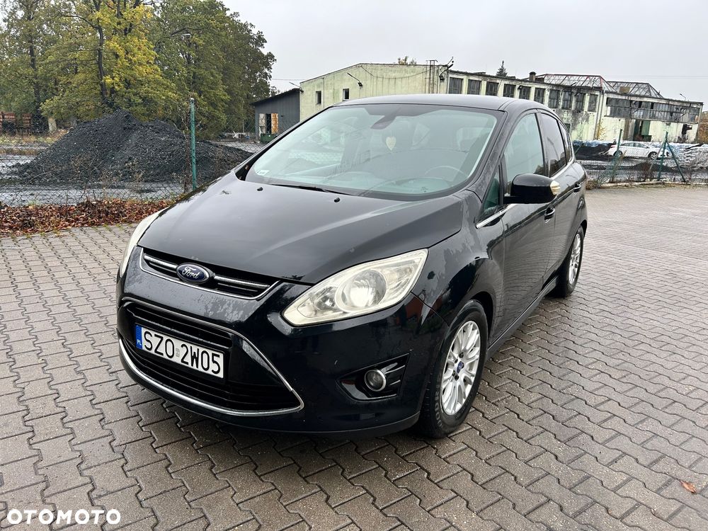 Ford C-MAX 2.0 TDCi Titanium - 1