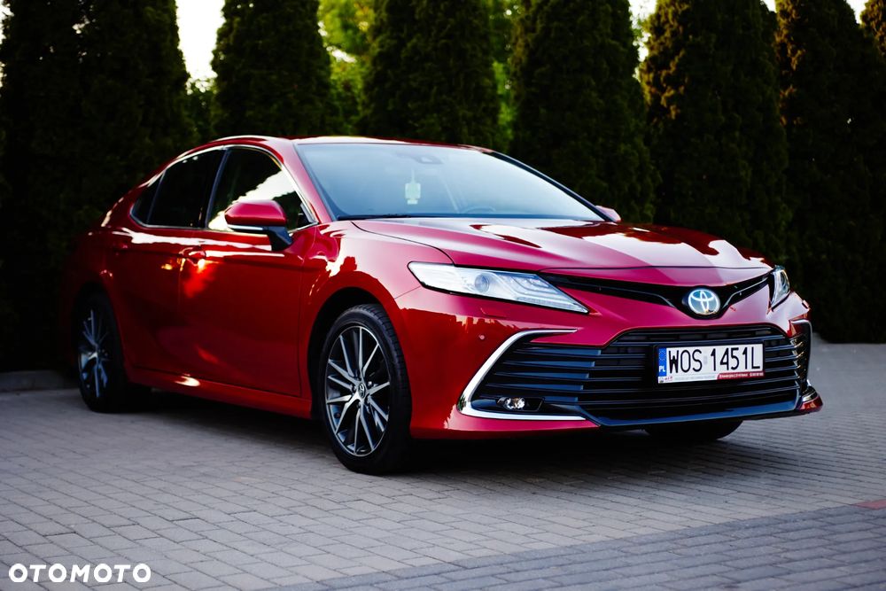 Toyota Camry 2.5 Hybrid Executive CVT - 14