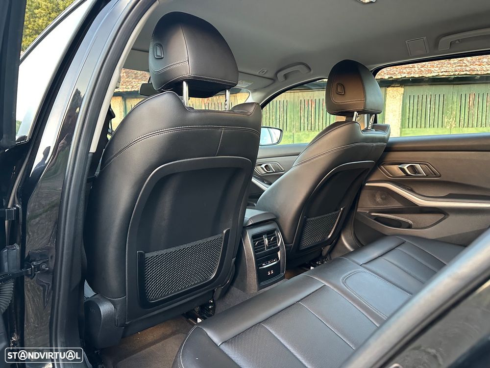 BMW 330 e Touring xDrive Aut. Advantage - 38