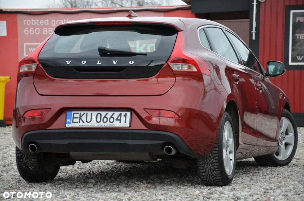 Volvo V40 - 10