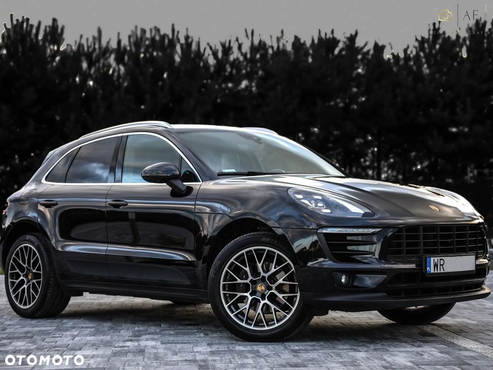 Porsche Macan - 17