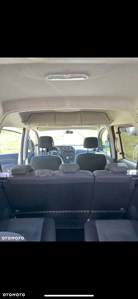 Mercedes-Benz Citan 111 CDI Tourer Extralang Start & Stop EDITION - 7