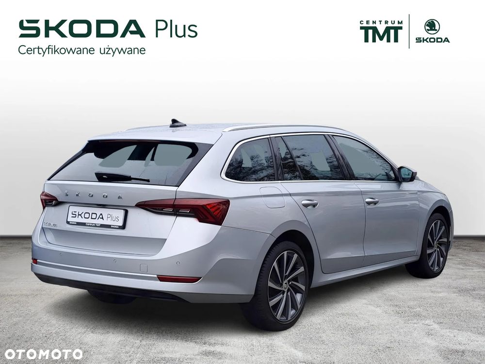 Skoda Octavia 1.5 TSI ACT Style - 5